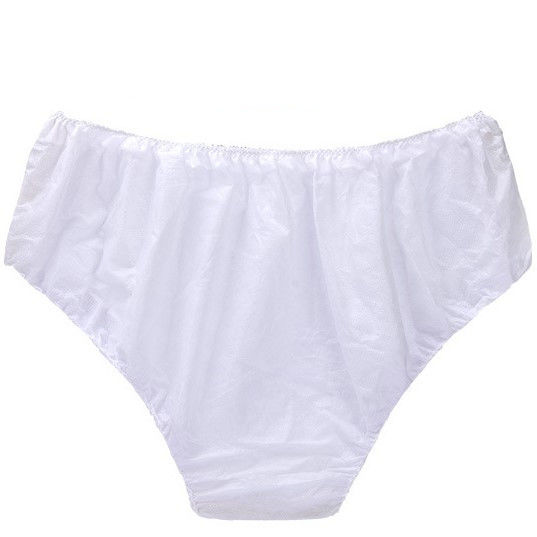 EAC Plus Size SMS Hospital Disposable Underwear , Women'S Sanitary Products