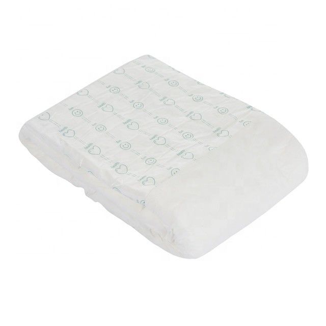 OEM Custom Nonwoven Fabric Disposable Adult Diaper