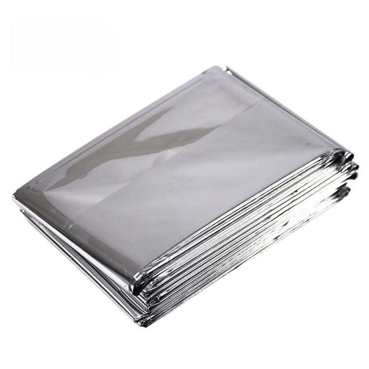 12um Other Medical Device Aluminum Foil Emergency Blanket First Aid