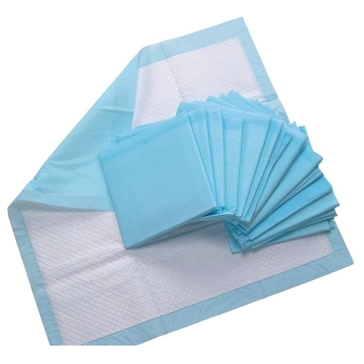 Disposable Adult Incontinence Products 60x90 Elderly Nursing Underpads