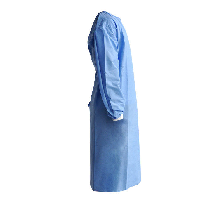 EO Sterile SMS Surgical Isolation Gown Disposable Surgeon Gowns